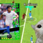 K. Mitoma POTW ปีกซามูไร ไหนขอลองหน่อย | eFootball2024