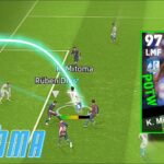 KAORU MITOMA POTW SỰ TRỞ LẠI CỦA CÁNH CHIM MÒNG BIỂN || Efootball 2024