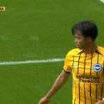 Kaoru Mitoma Goal | Everton vs Brighton 0-1 Highlights | Premier League 2024/25