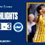 Kaoru Mitoma Goal | Everton vs Brighton 0-3 Highlights | Premier League 2024/25