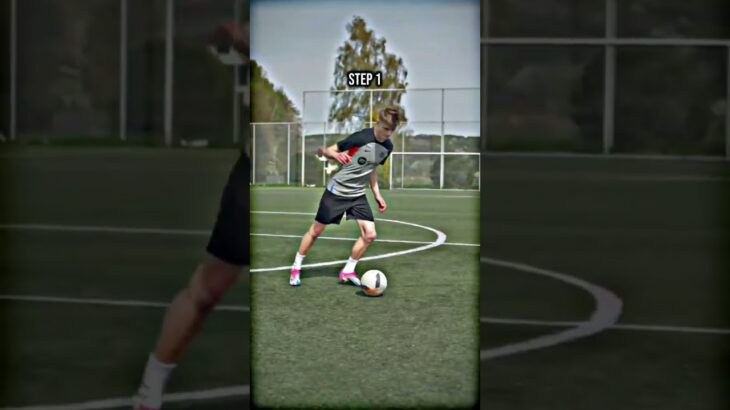 Kaoru Mitoma Skill Tutorial    ⭐️ #footballskills #soccerskills #footballtricks #artsoccer #coaching