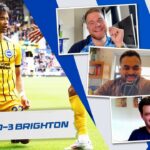 Kaoru Mitoma is SO back! | Everton 0-3 Brighton | SEAGULLS SOCIAL – S5 – EP.1