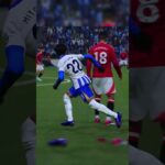 Karou Mitoma – Brighton #short #shorts #shortvideo #efootball