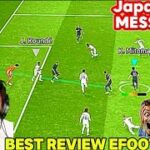 Let him cook | Mitoma Best Review efootball 2024