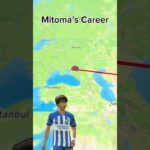 Mitoma’s Career