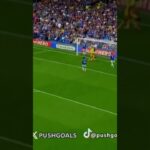 Mitoma’s first goal for Brighton