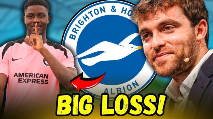 🔥NEWS! BRIGHTON’S YOUNG STAR HEADS TO FEYENOORD – THE NEXT MITOMA IN THE MAKING? BRIGTHON FC NEWS