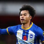 Profil Kaoru Mitoma, pemain sepak bola Jepang sebagai gelandang sayap Brighton & Hove Albion