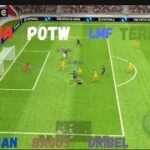 REVIEW POTW WORDERKIDS  K.MITOMA LMF TERBARU LENGKUNGAN BAGUS DRIBEL DI EFOOTBALLL 2024