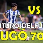 Takefusa Kubo 久保建英 ᴠꜱ ꜱᴛᴀᴅᴇ ʀᴇɴɴᴀɪꜱ – 03 ᴅᴇ ᴀɢᴏꜱᴛᴏ 2024⚽