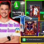 🎁 free k.mitoma iyo 300 cions machpass ka faaideyso efootball mobile 2025😱