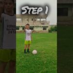 mitoma skill tutorial) football video viral 1.m views ⚽🗿