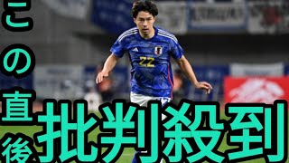 日本代表、大量7得点で中国に大勝！三笘薫＆伊東純也が代表復帰戦でゴール、南野は圧巻2発【W杯アジア最終予選】