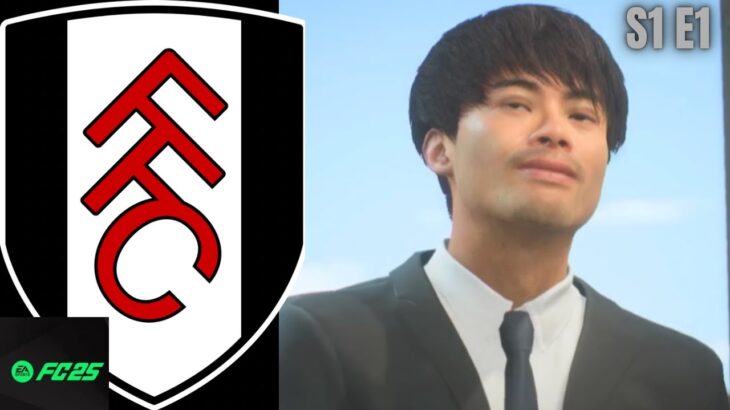 A NEW ERA as Mitoma joins! FC25 Fulham Career Mode EP1