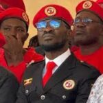 BOBI WINE’S SPEECH MITOMA MBALALA RIP MAAMA JOLLY MUGISHA