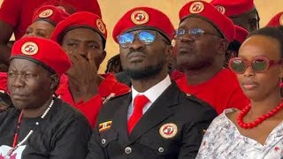 BOBI WINE’S SPEECH MITOMA MBALALA RIP MAAMA JOLLY MUGISHA