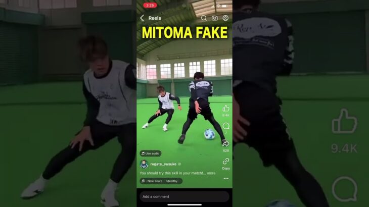 Best Fake(Mitoma)