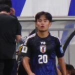 久保建英のCKから遠藤航の先制ゴール❗️中国戦 【サッカー日本代表】2024/9/5 現地観戦