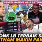 Fox Sports : Di Nilai Pemain Australia Sendiri, Bahkan Mitoma Akui Sendiri Verdonk Lb Terbaik Asia