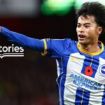 From university football to the Premier League | Kaoru Mitoma’s unique journey to the top 🇯🇵