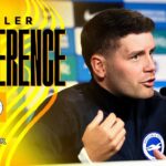 Hurzeler’s Chelsea Press Conference | Forest Red Card, Joao Pedro Assessment & Mitoma Influence