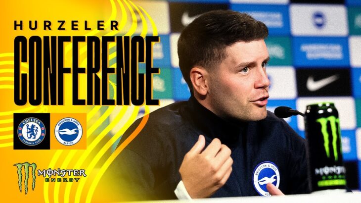 Hurzeler’s Chelsea Press Conference | Forest Red Card, Joao Pedro Assessment & Mitoma Influence