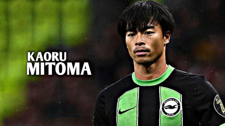 Kaoru Mitoma 三笘 薫 2024 – Amazing Skills, Goals & Assists | HD