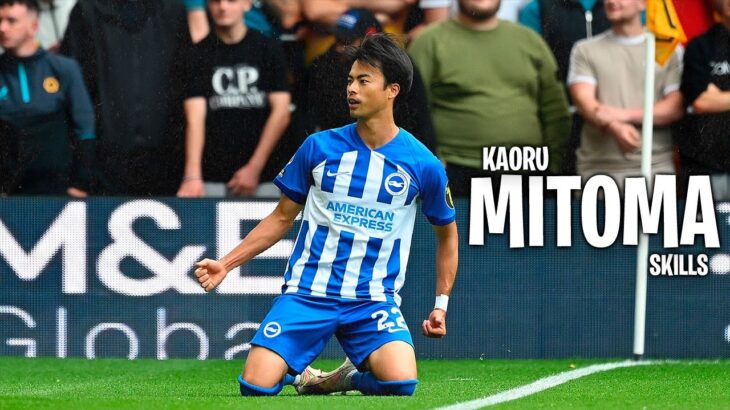 Kaoru Mitoma 2024 – Skills I