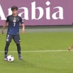 Kaoru Mitoma Incredible Performance vs China 💫