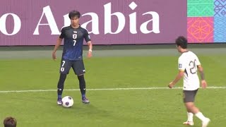 Kaoru Mitoma Incredible Performance vs China 💫