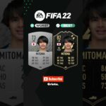 Kaoru Mitoma – Pires vs Meilleures cartes FUT ! (FIFA 21 – FC 24) #fifa #fifaratings #fc24