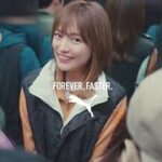 Kaoru Mitoma, Ritsu Doan, Haruna Kawaguchi x PUMA – 三笘薫、堂安律、川口春奈 x 「PUMA FOREVER.ONE-LINE.キャンペーン」新CM