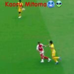 Kaoru Mitoma destroy Ben White 💣🥶#football #skills #kaorumitoma