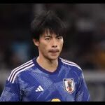 Kaoru Mitoma vs China (H) – 05/09/2024 | Next Barcelona winger?