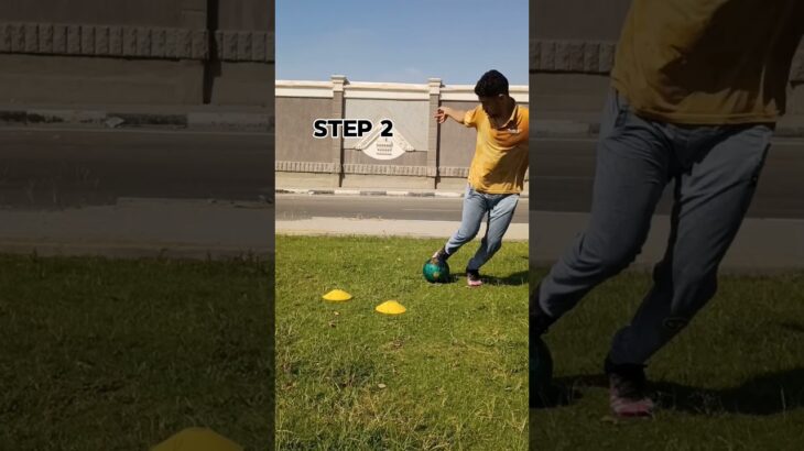 Learn this easy and from mitoma ⚽✨#football #soccerskills