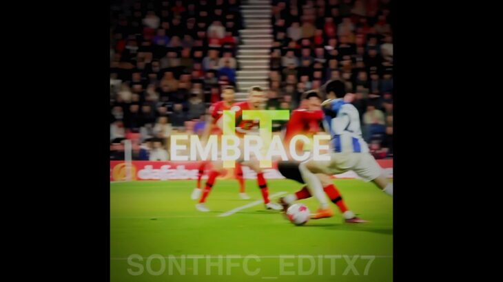 MITOMA-EMBRACE IT #football #futbol #edit #futball #spurs #relatable  #FYP #Mitoma #ronaldo