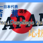 【サッカー】Mitoma, Despliega tus alas【日本代表】三苫薫選手応援歌