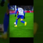 Mitoma Dribbling edit #football #4k #viralshorts