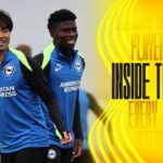 Mitoma GOAL, Bart Saves And Chelsea Prep 👊 | Brighton’s Inside Training