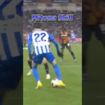 三苫選手のドリブルスキルMitoma’s dribbling skills#viral #skills #soccer #goleador #shorts #football #三笘薫