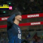 TipsGameNation eFootball 2024 Moments clip: Japan Mitoma