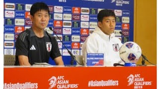 いよいよW杯アジア最終予選がスタート! 伊東&三笘の起用法を質問された監督は?