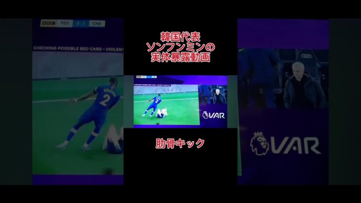 韓国代表ソンフンミンの実体暴露動画#サッカー#三笘 #三笘薫 #ソンフンミン #韓国 #日韓戦 #サッカー日本代表 #ワールドカップ #jリーグ