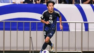 【日本代表】久保建英が３バック化を〝予言〟「僕としてはやりやすい」