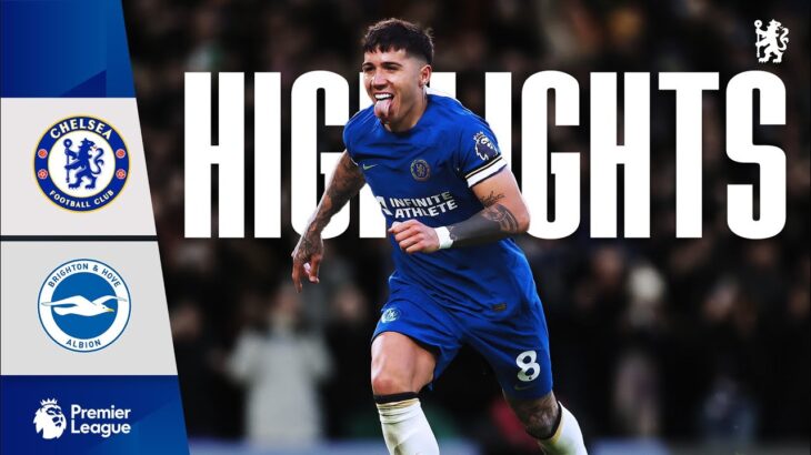 Chelsea vs Brighton: Live MatchHighlights & Analysis!