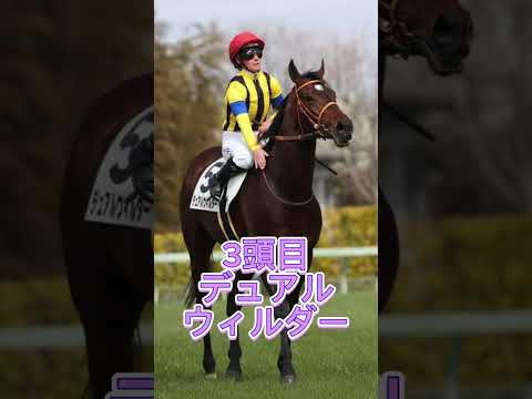 青葉賞2024！絶対買う馬4頭！！！#shorts #競馬 #競馬予想 #ウマ娘 #ウマ娘プリティーダービー #青葉賞 #日本ダービー #中央競馬