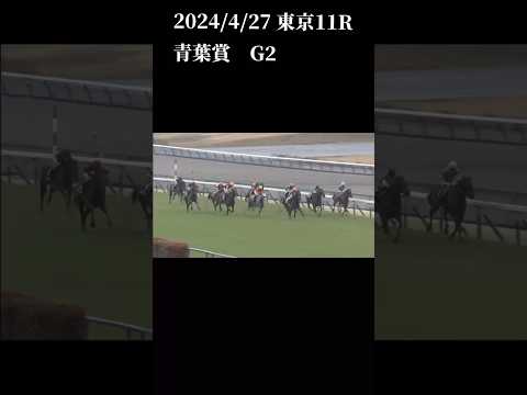 青葉賞　もちおの当たらない予想#競馬予想 #競馬 #青葉賞