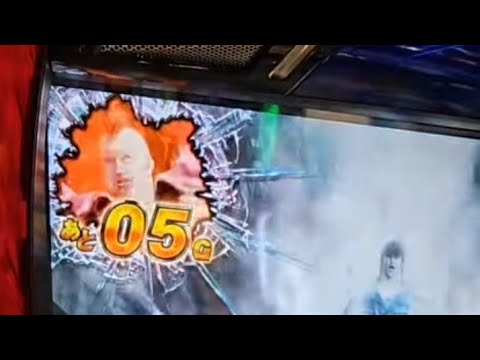 スマスロ　北斗の拳　1300Gの天井に到達！さらにカウントダウン発生で北斗揃いなるか！？