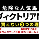 #1662【危険な人気馬　NHKマイルC 2024】ヴェローチェエラなど人気上位5頭の血統と前走の考察 買えない１つの理由 にしちゃんねる 馬Tube