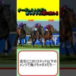 オーギュストロダンあっさりと2着に敗れる #競馬 #競馬予想 #ディープインパクト #武豊 #日本ダービー #安田記念 #宝塚記念 #オブライエン #ルメール #川田将雅 #サクソンウォリアー